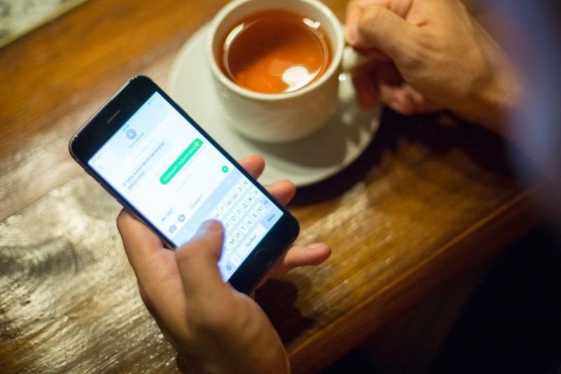 Mobile Messaging With Chatbot