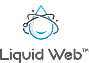 Liquid Web Hosting logo